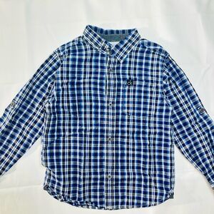 Jack by BB Dakota Kids Checkered Button Down Shirt Calvin Klein jeans